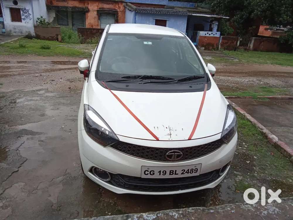 Tata Tigor 2019 Petrol Well Maintained