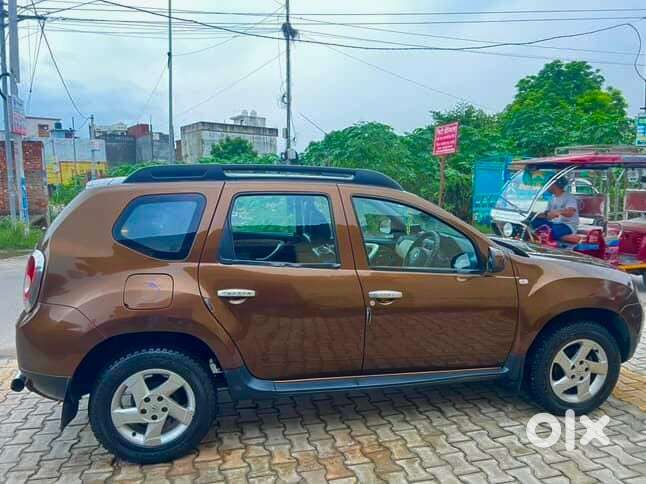 Renault Duster Diesel 2014 Km Driven