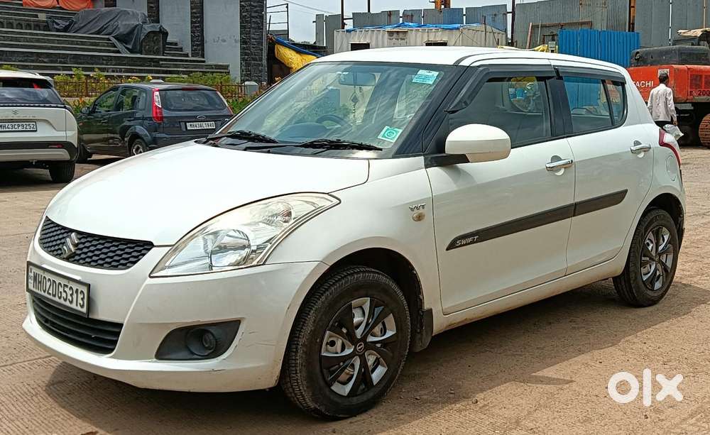 Maruti Suzuki Swift Lxi, 2013, Petrol