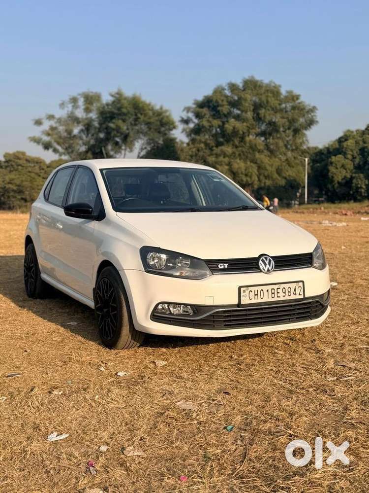 Volkswagen Polo 2015 Petrol Well Maintained