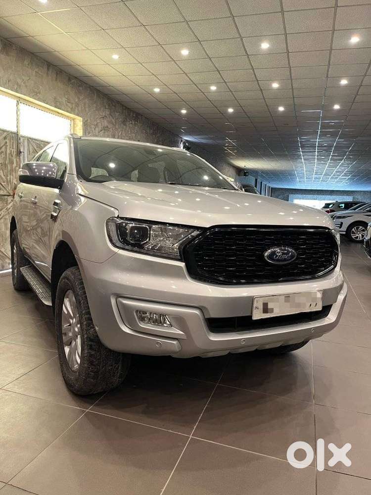 Ford Endeavour 3.2 Titanium At 4x4, 2019, Diesel