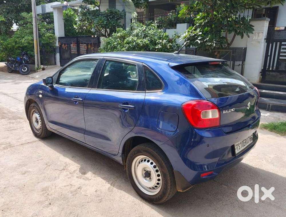 Maruti Suzuki Baleno Sigma, 2018, Diesel