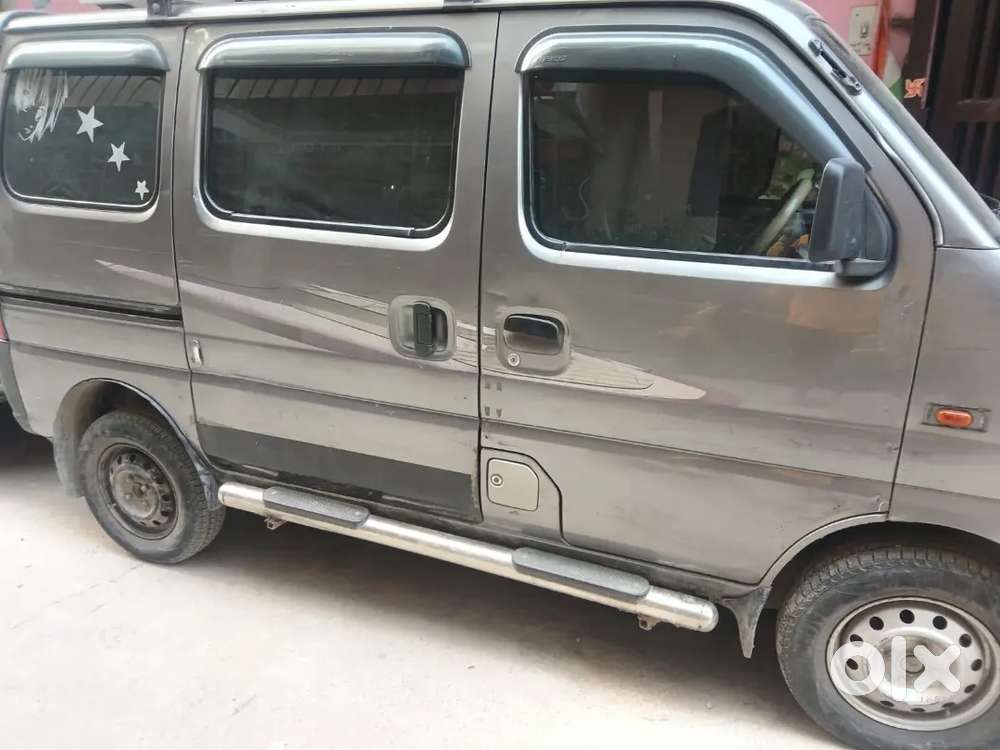 Maruti Suzuki Eeco 2013 Cng Hybrid Good Condition New Tyre Original Pa