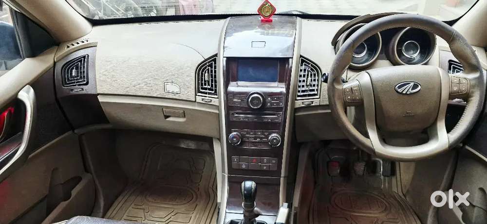 2014 Mahindra Xuv500 W8 First Owner