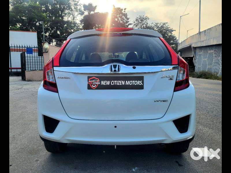 Honda Jazz 1.2 S I Vtec, 2015, Petrol