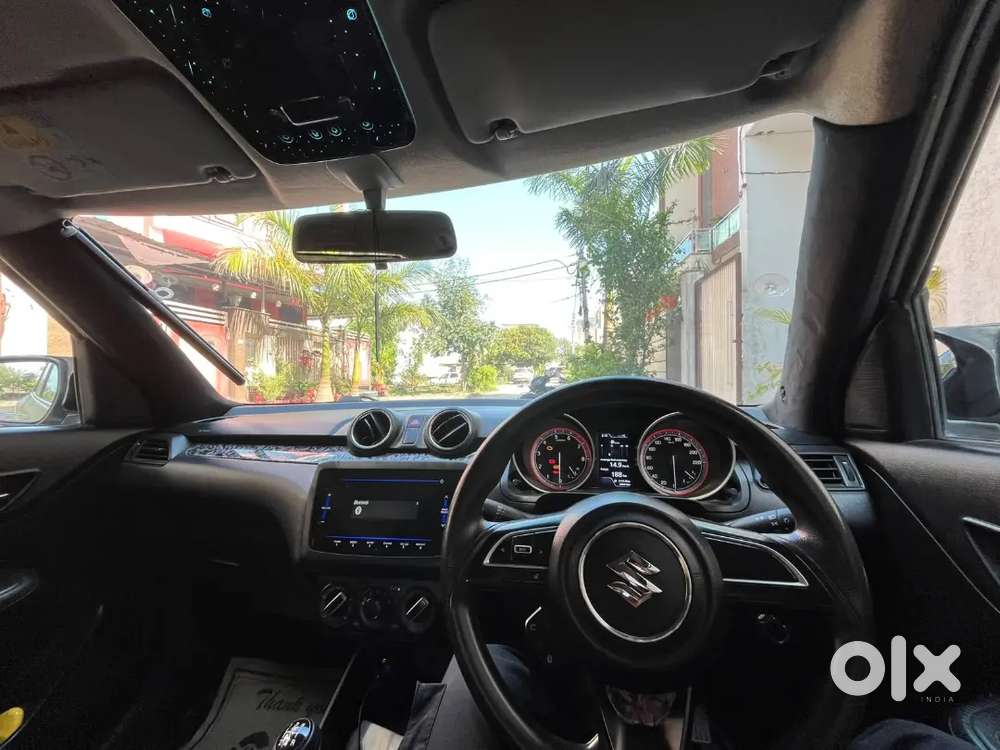 Maruti Suzuki Swift 2018 Petrol Car