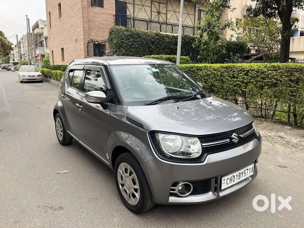 Maruti Suzuki Ignis 1.2 Delta, 2019, Petrol