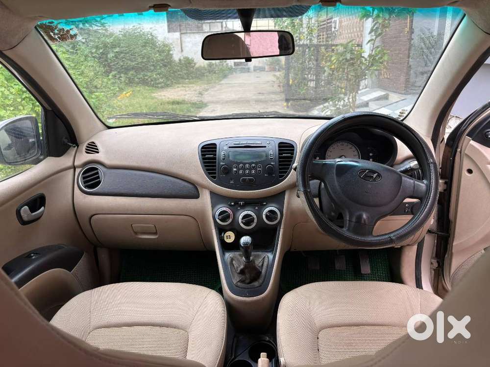 Hyundai I10 2009 Petrol 85000 Km Driven