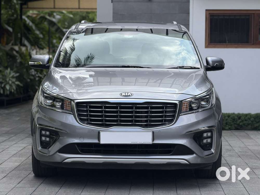 Kia Carnival Limousine Plus 7 Str, 2020, Diesel