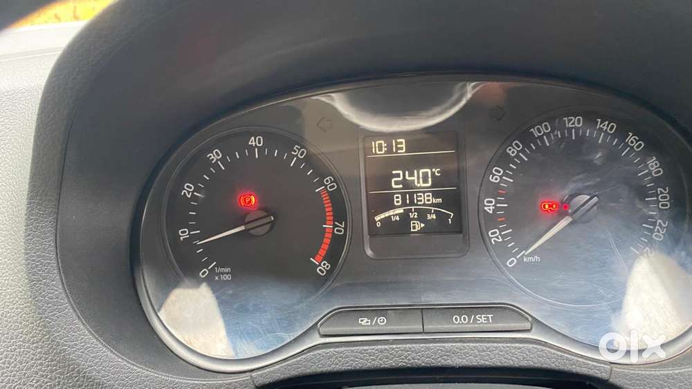 Skoda Rapid 1.6 Mpi Style, 2018, Petrol