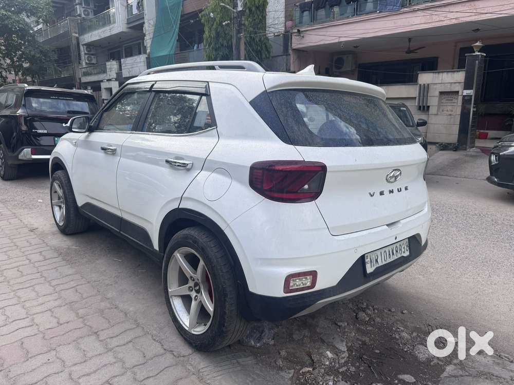 Hyundai Venue S 1.2 Petrol, 2020, Petrol