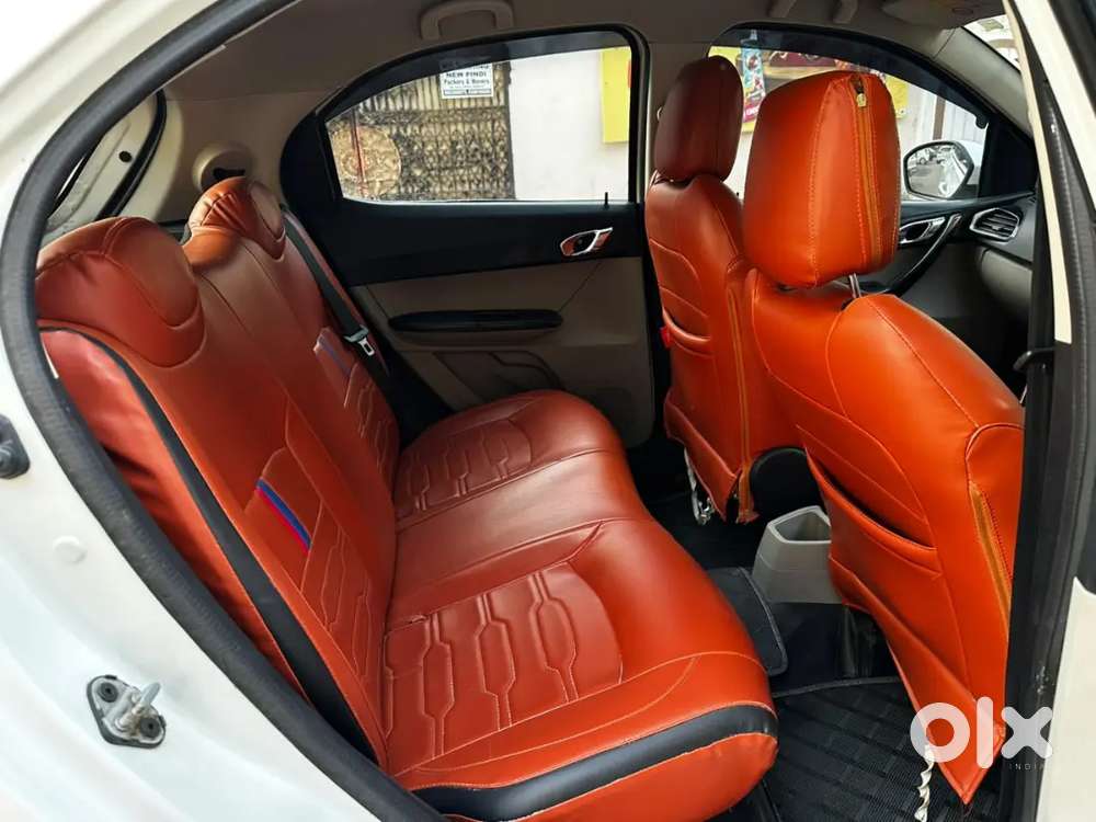 Tata Tiago Xza Plus 2018