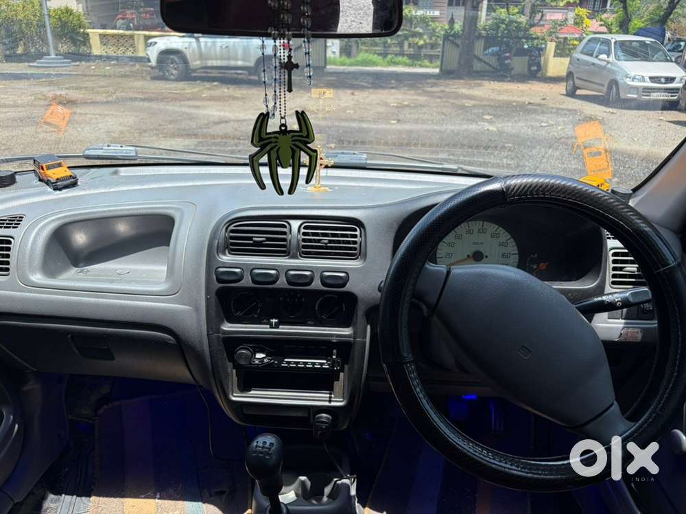 2007 Maruti Suzuki Alto