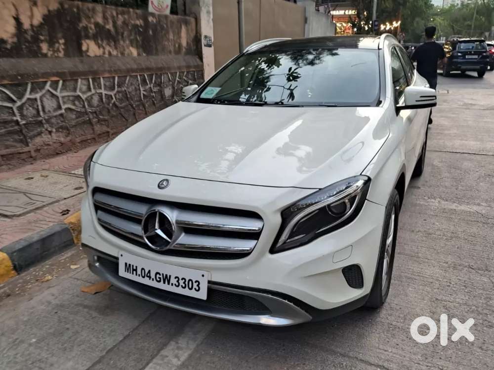 Mercedes-benz Gla Class 200 Cdi, 2014, Diesel