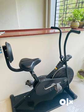 Second hand gym cycle on olx sale