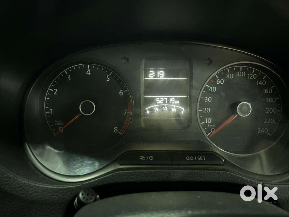 Volkswagen Polo 2021 Petrol 54000 Km Driven