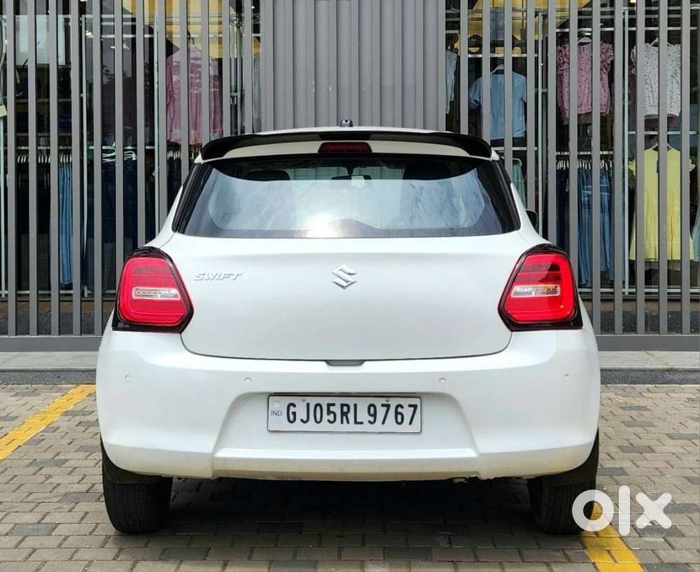 Maruti Suzuki Swift Amt Vxi, 2021, Cng & Hybrids