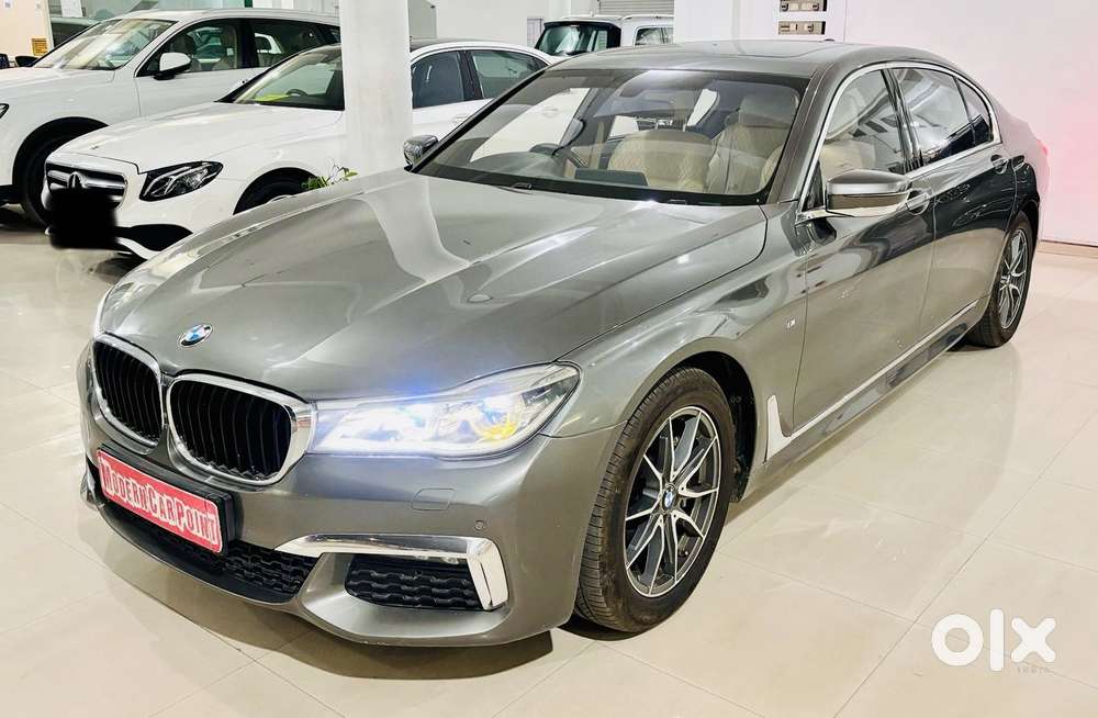Bmw 7 Series 3.0 730ld M Sport, 2016, Diesel