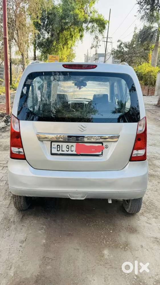 Maruti Suzuki Wagon R 2014 Cng & Hybrids Well Maintained