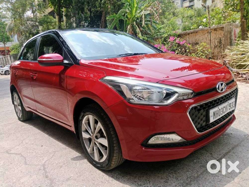 Hyundai Elite I20 Asta 1.2 Mt, 2017, Petrol