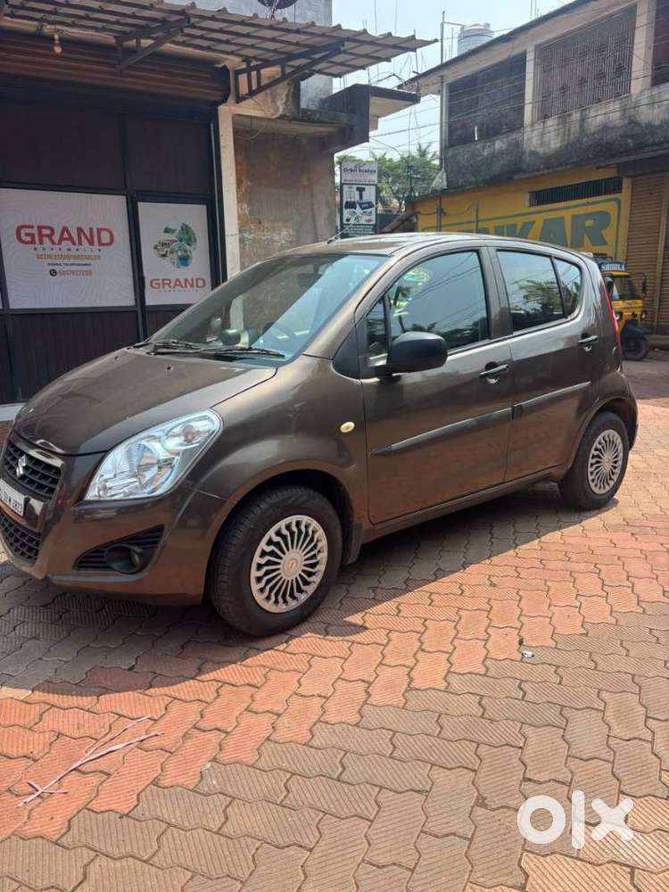 Maruti Suzuki Ritz Vxi, 2016, Petrol