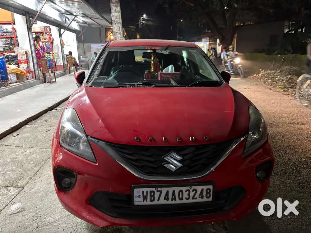 2nd Owner Maruti Suzuki Baleno 2017
