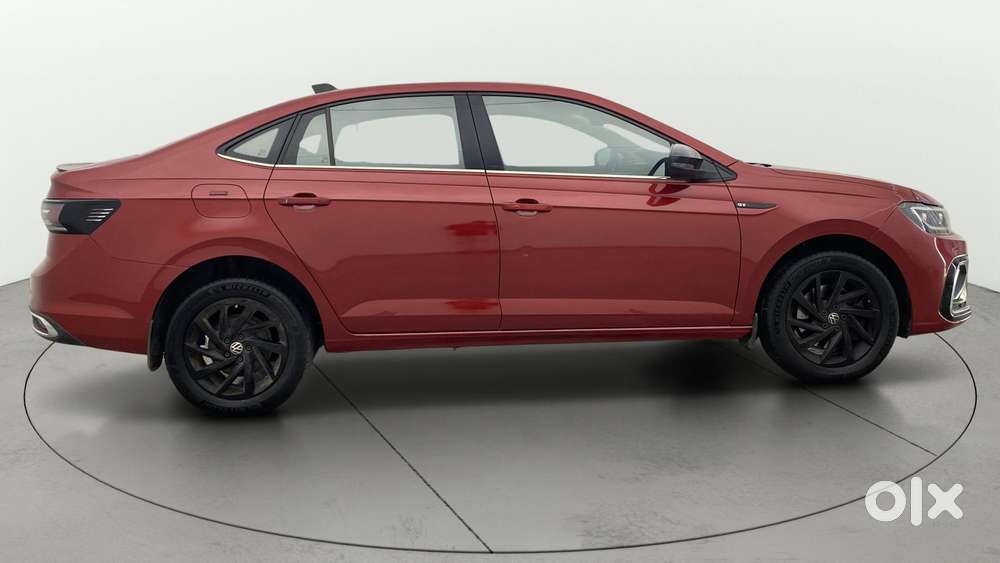 Volkswagen Virtus 1.5 Tsi Gt Plus Evo Dsg, 2023, Petrol