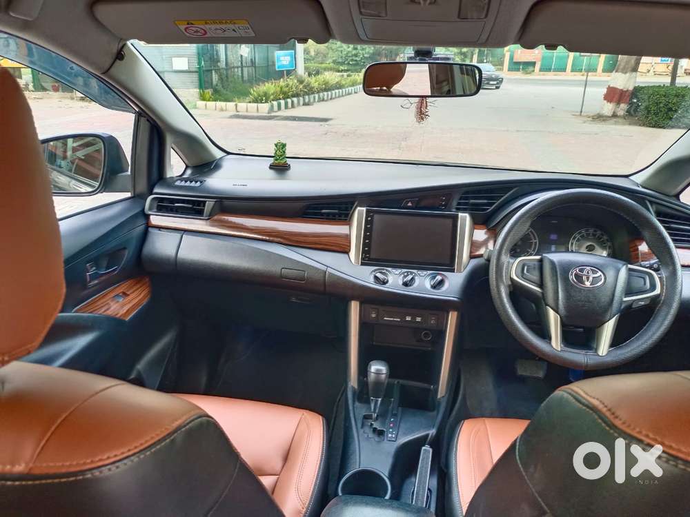 Toyota Innova Crysta 2.8 Gx At, 2018, Diesel
