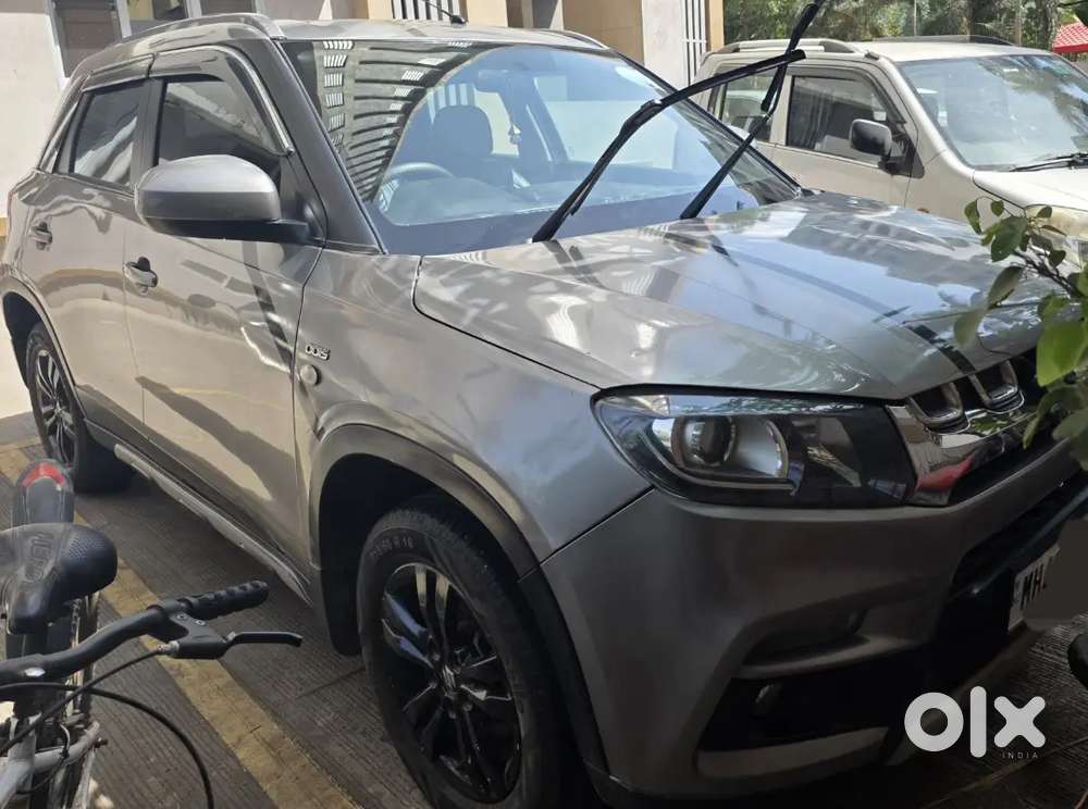 Maruti Suzuki Brezza 2018 Diesel Good Condition