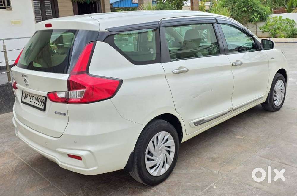 Maruti Suzuki Ertiga Shvs Vdi, 2018, Diesel