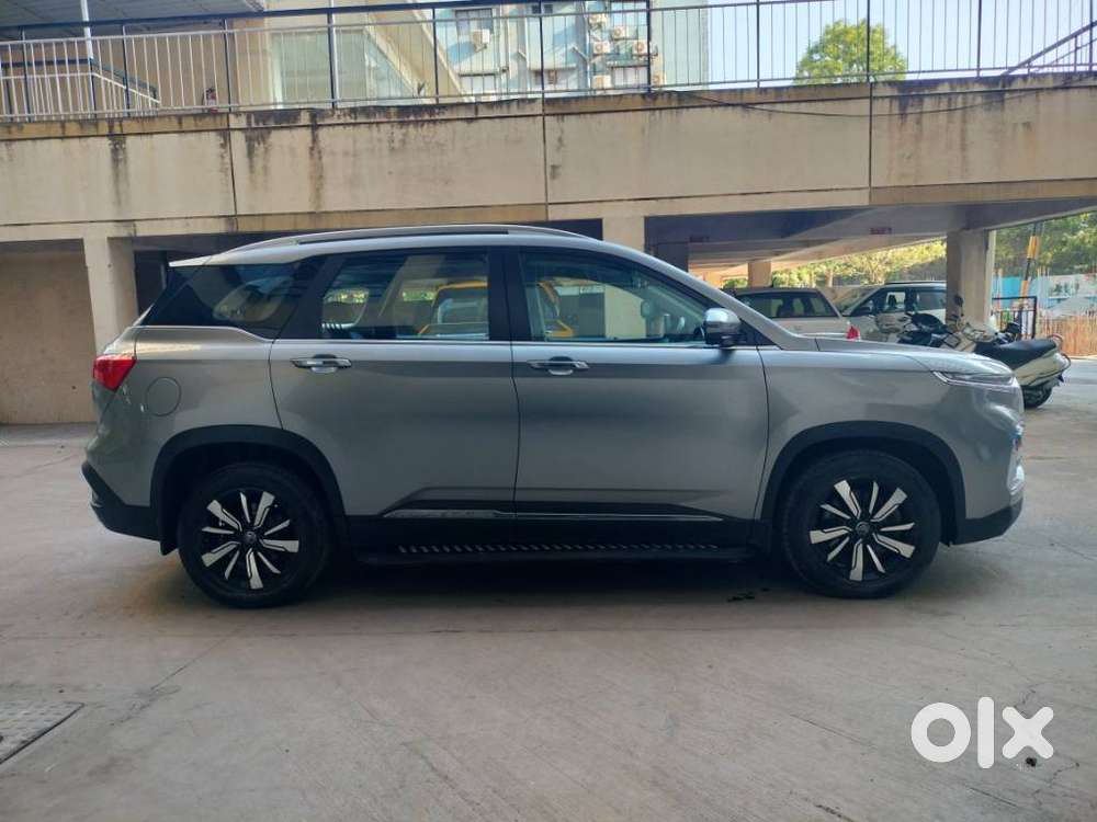 Mg Hector Sharp Diesel Mt, 2020, Diesel