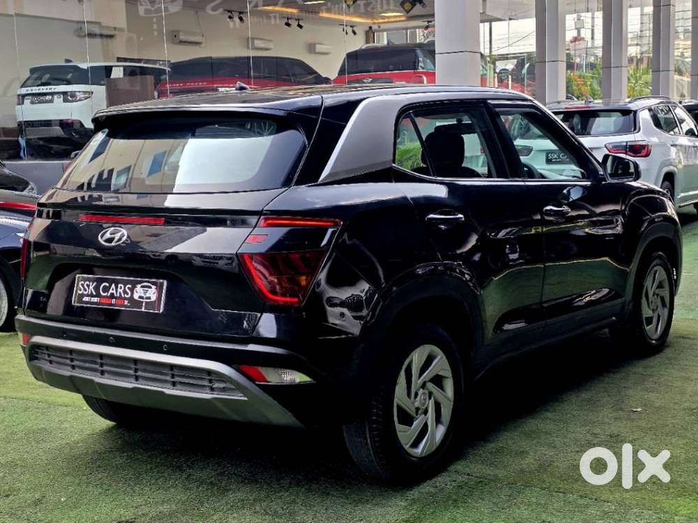Hyundai Creta 1.5 Crdi E Diesel Mt, 2020, Diesel