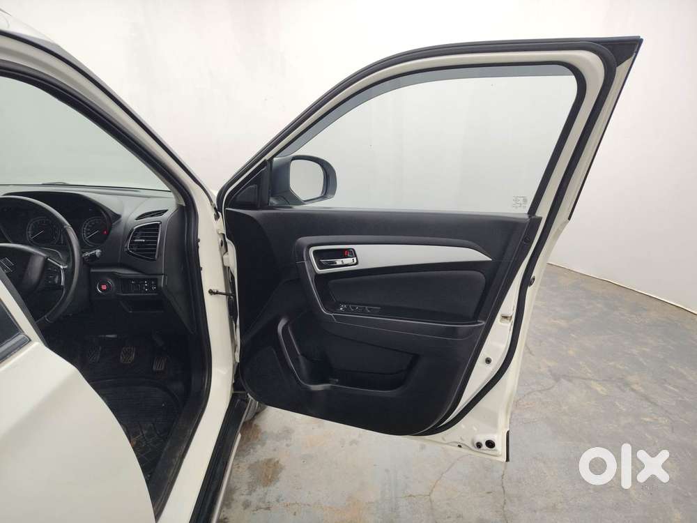Maruti Suzuki Vitara Brezza 1.5 Zxi Plus, 2021, Petrol