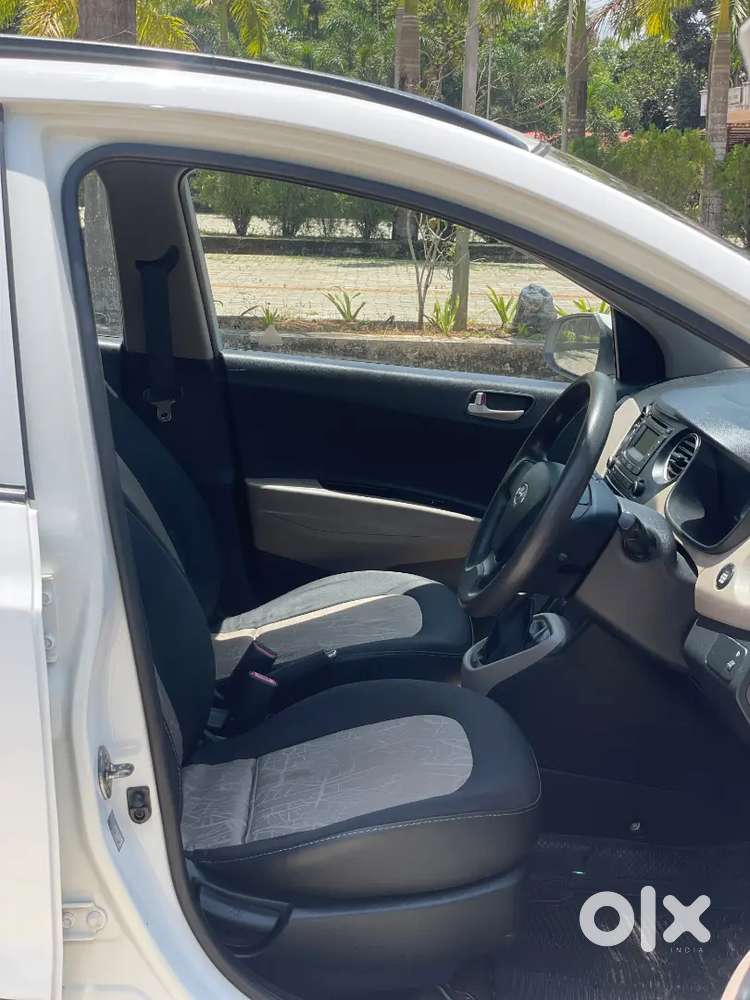 Hyundai Grand I10 Sportz 2014