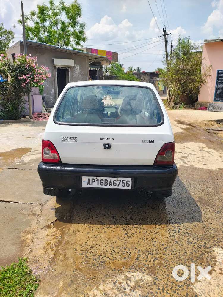 Maruti Suzuki 800 Petrol 2006