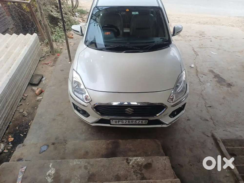 2019 Maruti Suzuki Dzire Diesel Manual