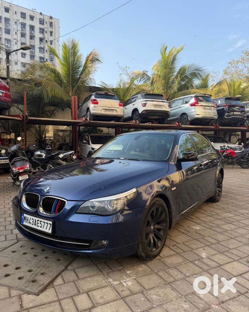 2010 Bmw 5 Series, Km Driven