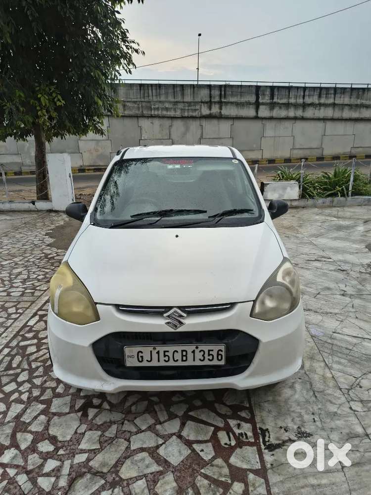 Maruti Suzuki Alto Lxi 2013 Good Condition