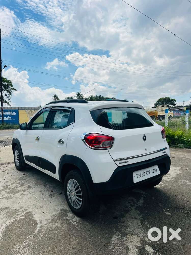 Renault Kwid 1.0 Rxt Edition, 2017, Petrol