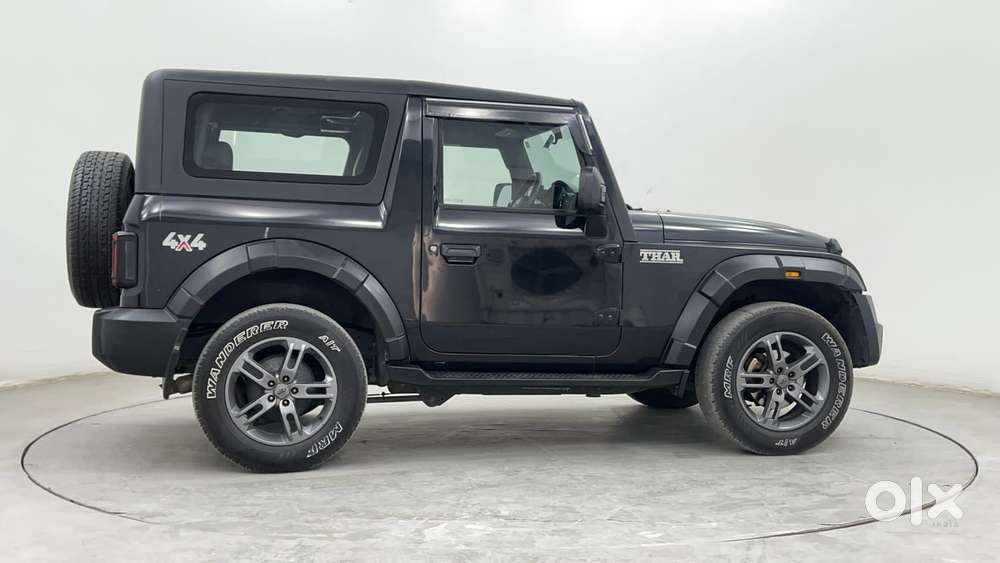Mahindra Thar 1.5 Lx Hard Top Diesel At 4 Rwd, 2022, Diesel