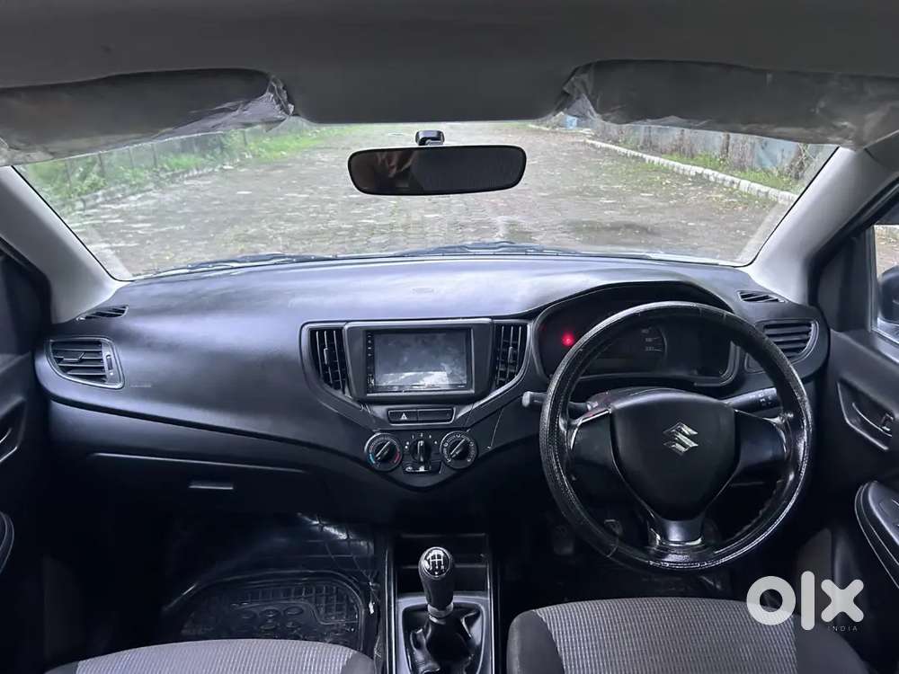 Maruti Suzuki Baleno Sigma Petrol 2018 Well Maintained