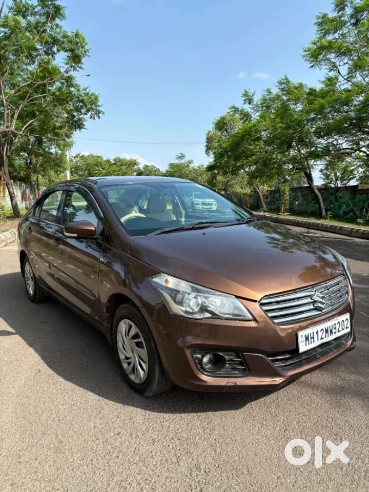 Maruti Suzuki Ciaz Vxi Plus, 2016, Petrol