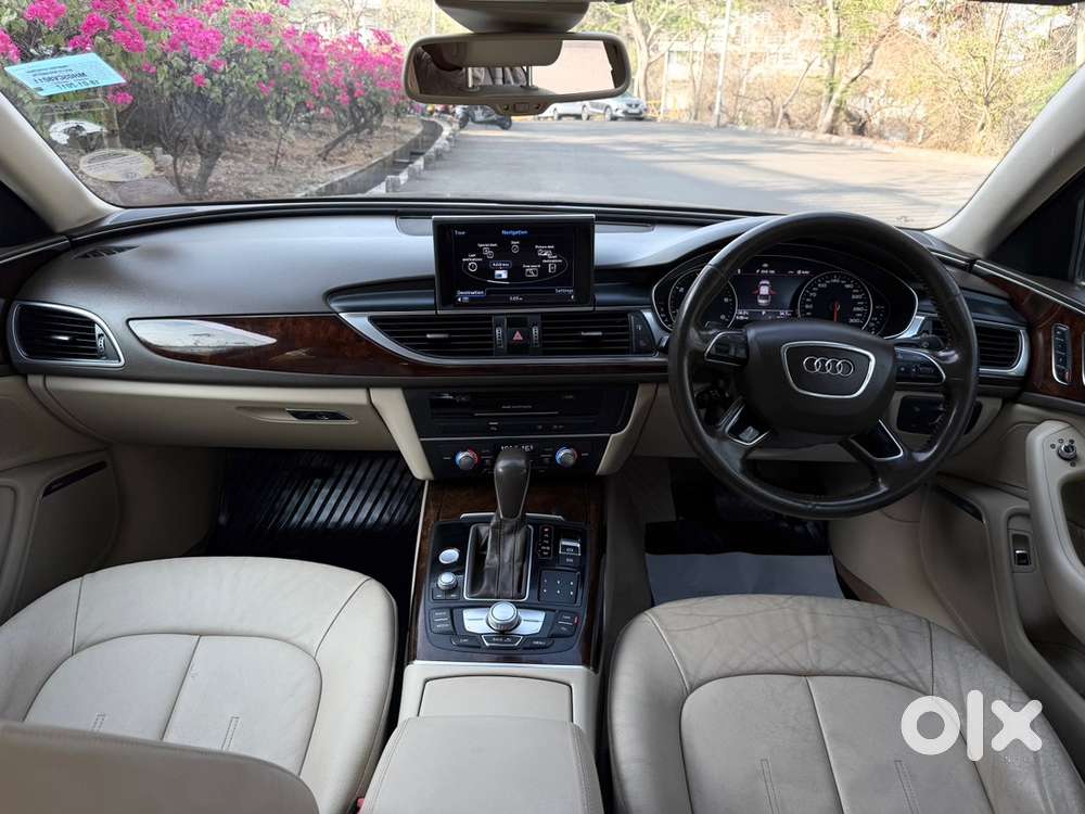 Audi A6 2017 Diesel 75000 Km Driven