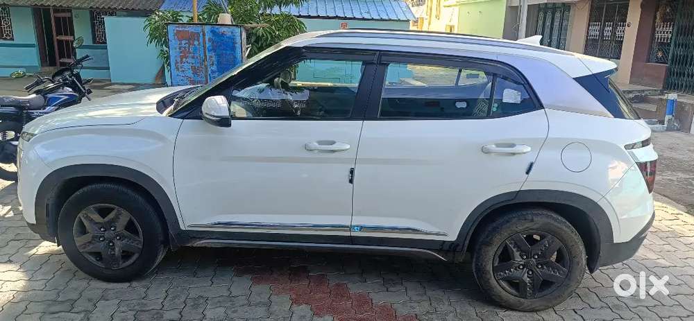 Hyundai Creta 1.5 S 2021 Petrol Manual