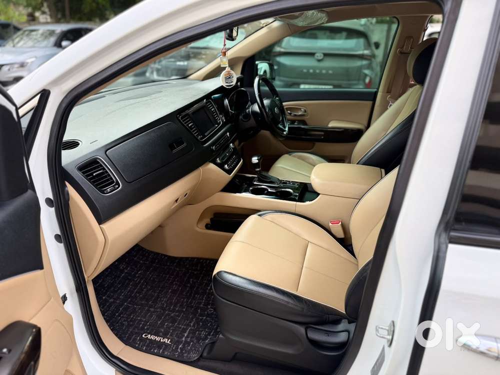 Kia Carnival Limousine Plus 7 Str, 2020, Diesel