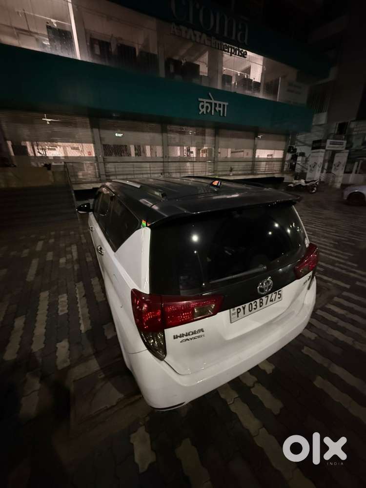 Toyota Innova Crysta 2022 Diesel Well Maintained