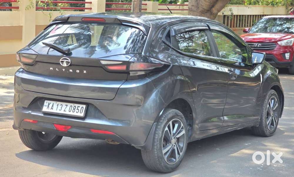 Tata Altroz Xz, 2020, Petrol