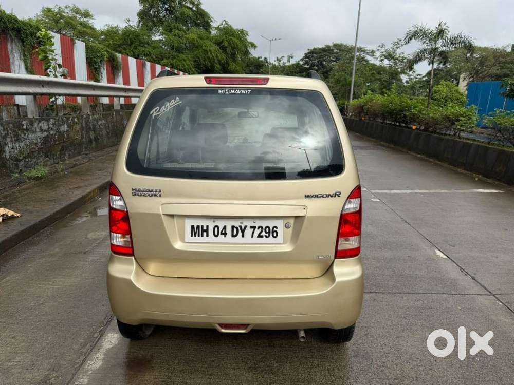 Maruti Suzuki Wagon R Lxi, 2009, Petrol