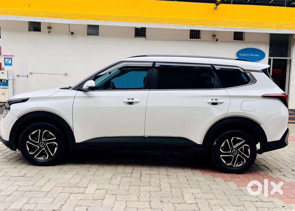 Kia Carens Prestige Plus Diesel, 2023, Diesel