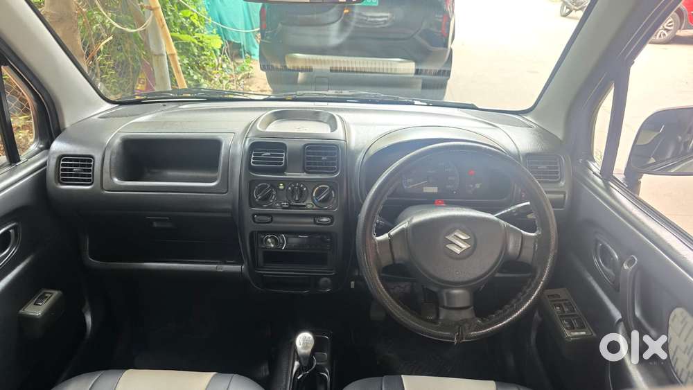 Maruti Suzuki Wagon R Lxi, 2008, Diesel